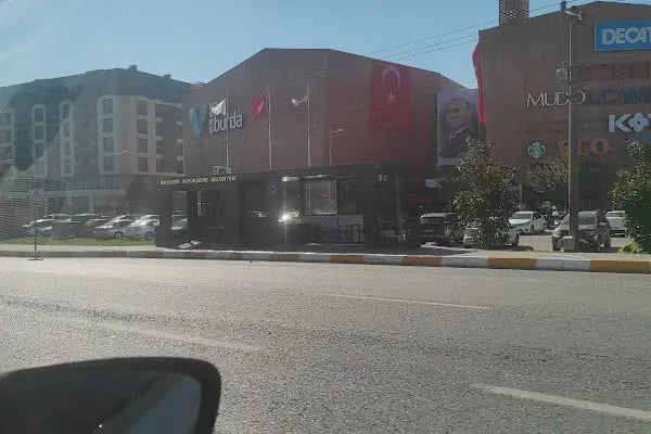 Şehir Hastanesi Cafesi - Resim 5