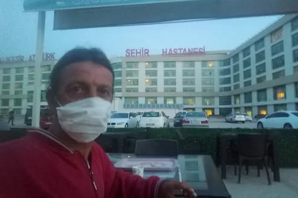 Şehir Hastanesi Cafesi - Resim 9