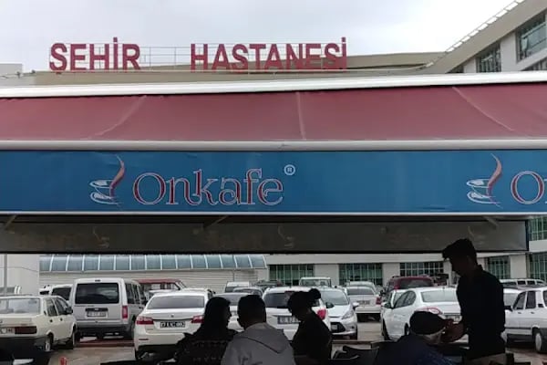 Şehir Hastanesi Cafesi - Resim 7