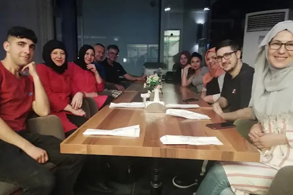 Şehir Hastanesi Cafesi - Resim 12
