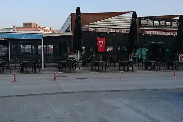 Şehir Hastanesi Cafesi - Resim 8