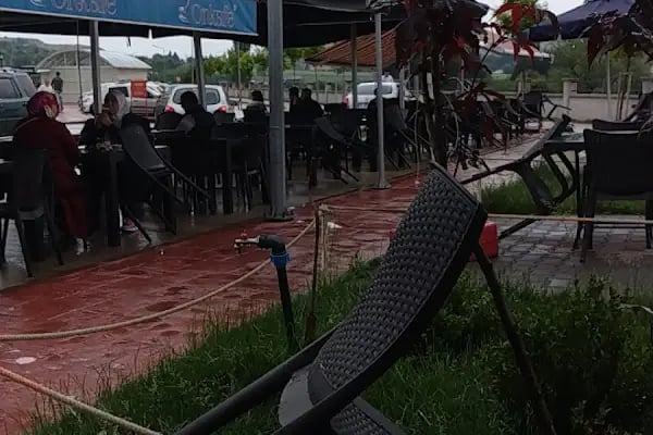 Şehir Hastanesi Cafesi - Resim 11