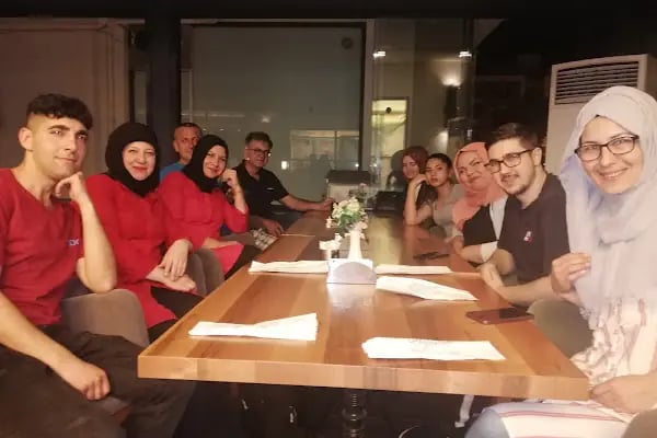 Şehir Hastanesi Cafesi - Resim 10
