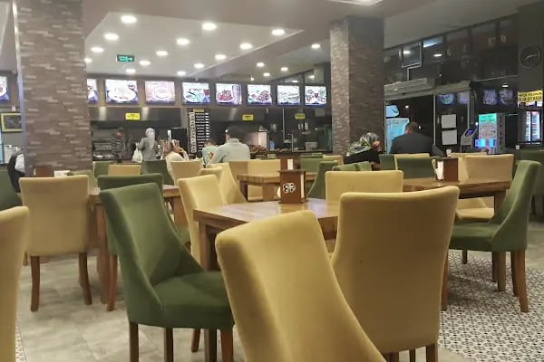 Şehir Hastanesi Cafesi - Resim 2