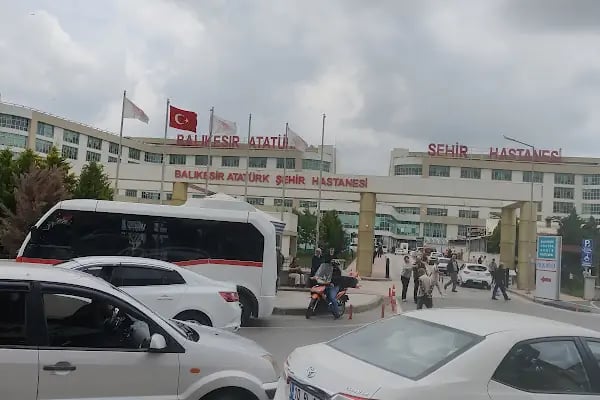Şehir Hastanesi Cafesi - Resim 6