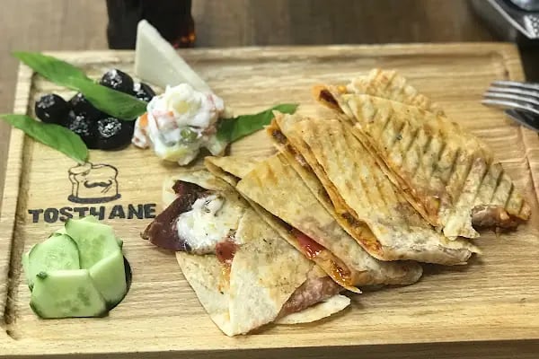 TOSTHANE ÇERKEZKÖY - Resim 14