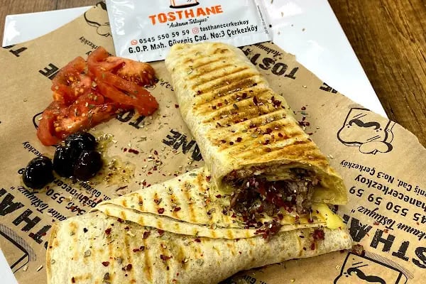 TOSTHANE ÇERKEZKÖY - Resim 9