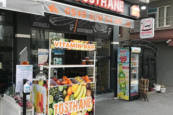 TOSTHANE ÇERKEZKÖY - Resim 2