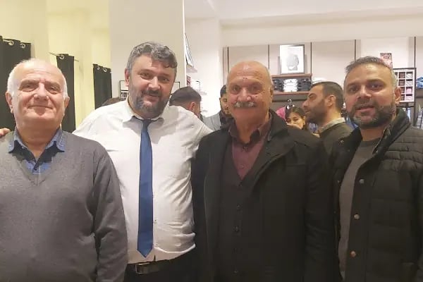 Hatemoğlu Ceylan Karavil Park AVM - Resim 15
