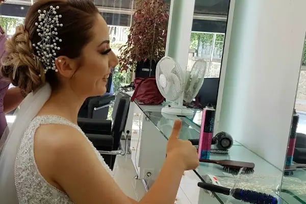 Dilara Bayan Kuaförü - Resim 6