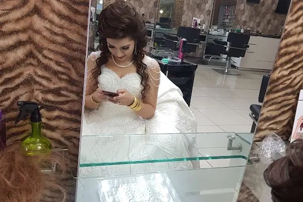 Dilara Bayan Kuaförü - Resim 20