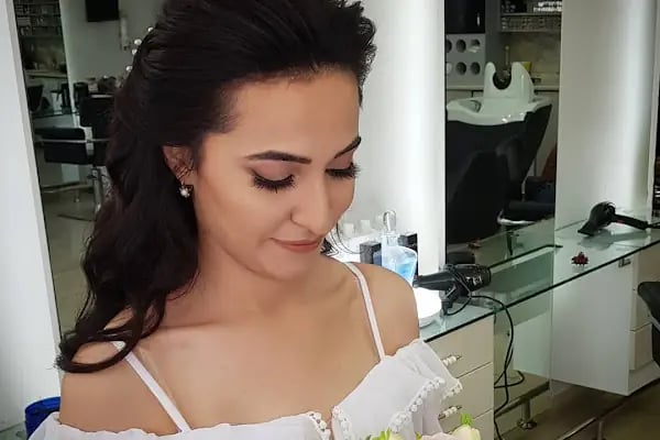 Dilara Bayan Kuaförü - Resim 13