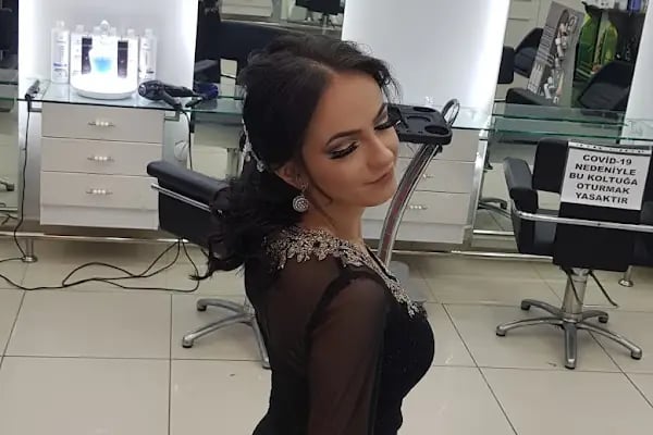 Dilara Bayan Kuaförü - Resim 14