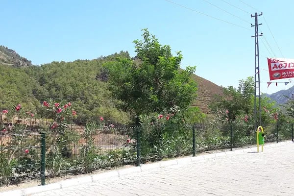 Köşek Bükü Astım Mağarası ve Cafe - Resim 13