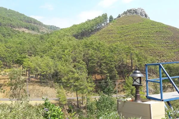 Köşek Bükü Astım Mağarası ve Cafe - Resim 4