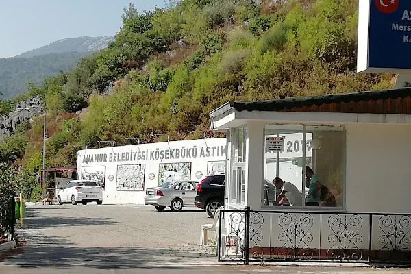 Köşek Bükü Astım Mağarası ve Cafe - Resim 6