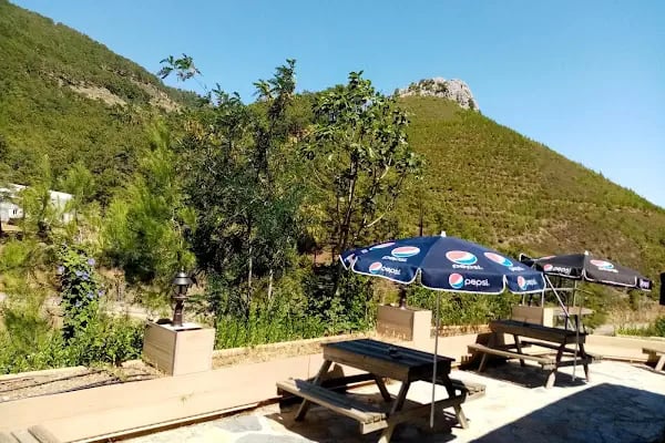 Köşek Bükü Astım Mağarası ve Cafe - Resim 12