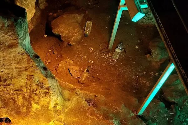 Köşek Bükü Astım Mağarası ve Cafe - Resim 20