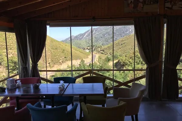 Köşek Bükü Astım Mağarası ve Cafe - Resim 8