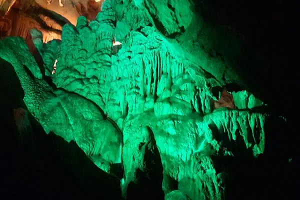 Köşek Bükü Astım Mağarası ve Cafe - Resim 18