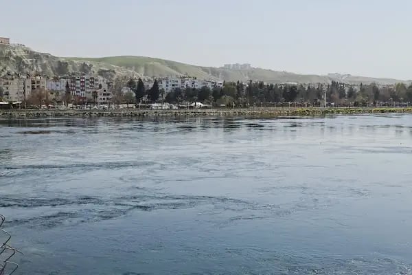 Birecik Köprüsü - Resim 12