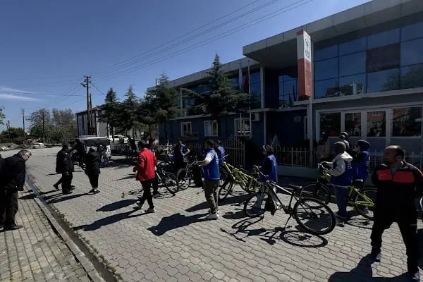 GSB 19 MAYIS GENÇLİK MERKEZİ - Resim 7