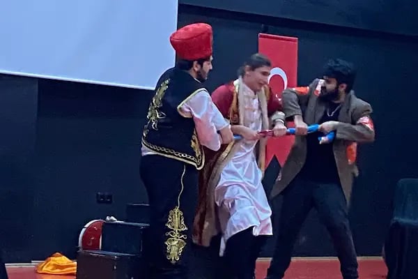 GSB 19 MAYIS GENÇLİK MERKEZİ - Resim 6