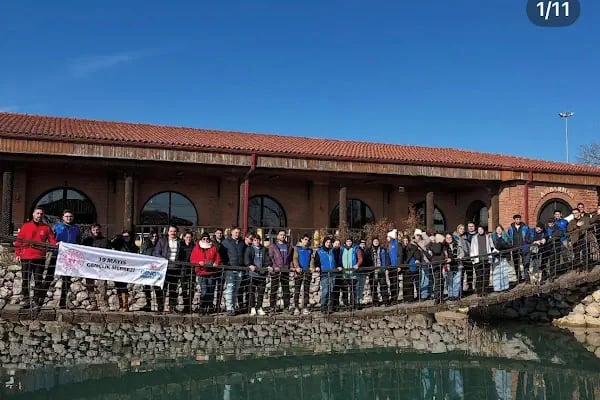 GSB 19 MAYIS GENÇLİK MERKEZİ - Resim 15