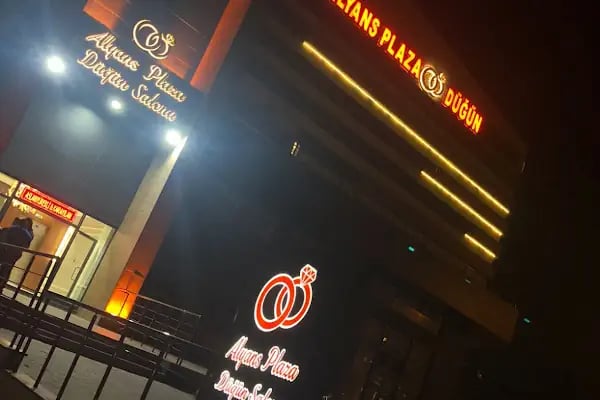 Zümrüt Plaza Düğün &amp; Organizasyon - Resim 5