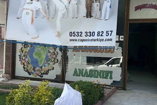 Axé Capoeira Akademi 5 Keçiören - Resim 5