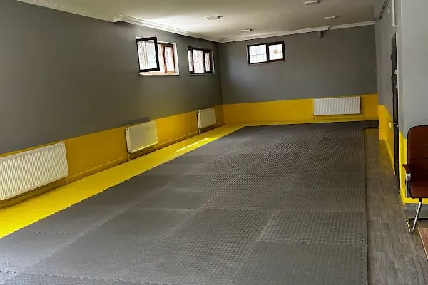 Axé Capoeira Akademi 5 Keçiören - Resim 19