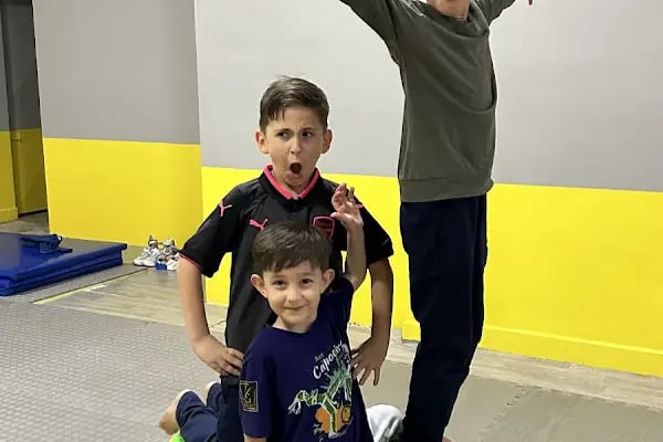 Axé Capoeira Akademi 5 Keçiören - Resim 13