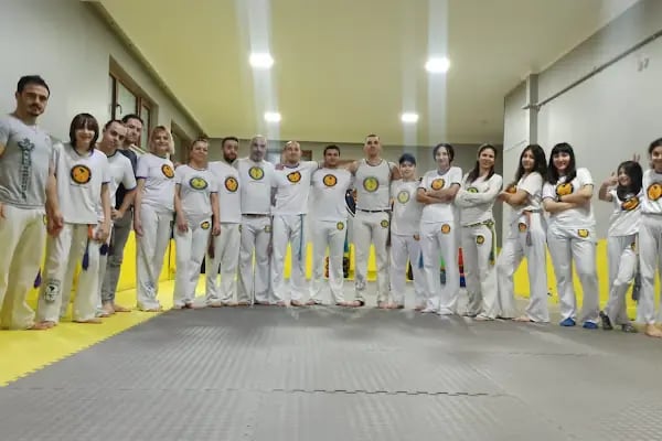 Axé Capoeira Akademi 5 Keçiören - Resim 14