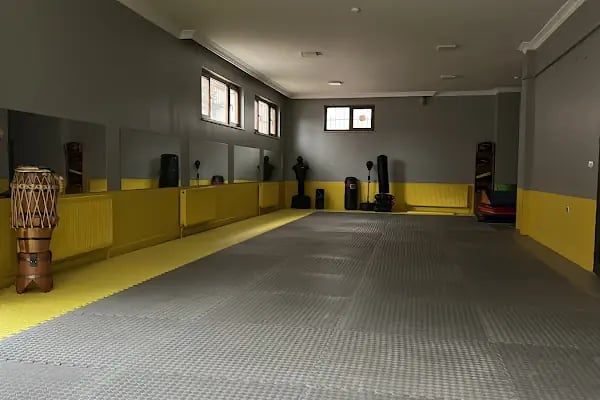 Axé Capoeira Akademi 5 Keçiören - Resim 20