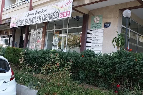 Berna Özdoğan Sanat Akademisi - Resim 5