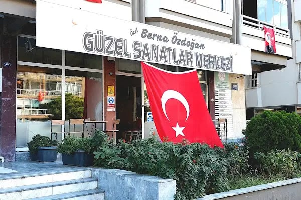 Berna Özdoğan Sanat Akademisi - Resim 4