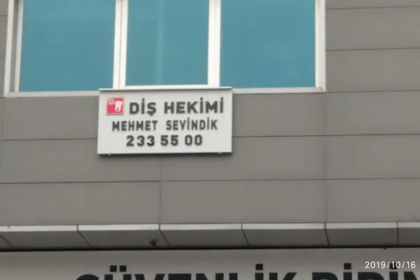 Dt. Mehmet Sevindik - Resim 2