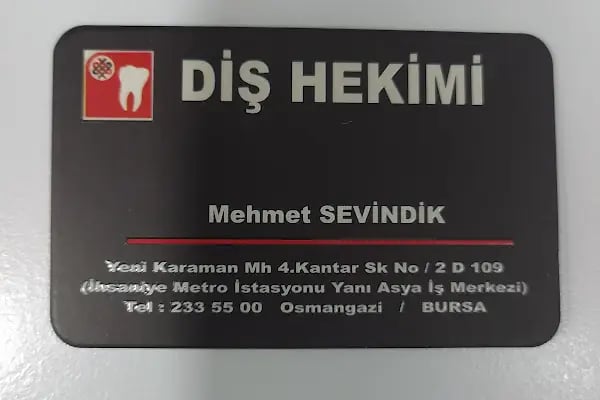 Dt. Mehmet Sevindik - Resim 5
