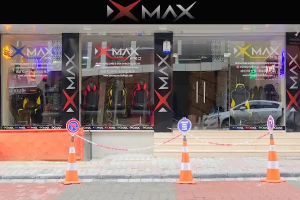 Xmax Profesyonel Oyuncu Koltukları - Mağaza - İmalat -Teknik Servis - Resim 2