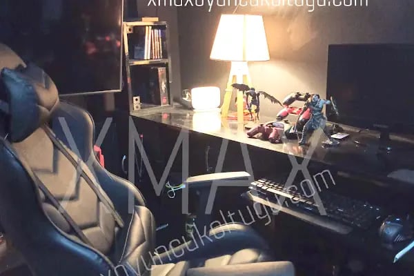 Xmax Profesyonel Oyuncu Koltukları - Mağaza - İmalat -Teknik Servis - Resim 6