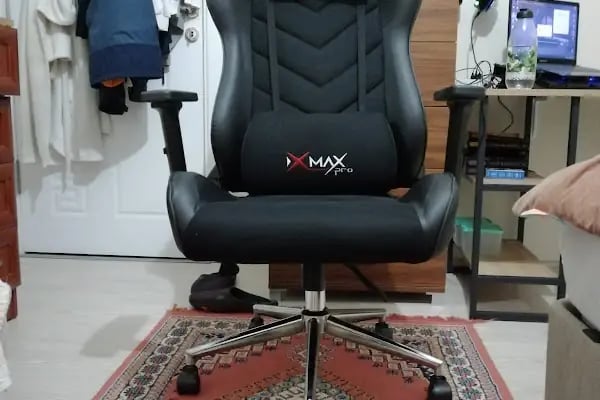 Xmax Profesyonel Oyuncu Koltukları - Mağaza - İmalat -Teknik Servis - Resim 15