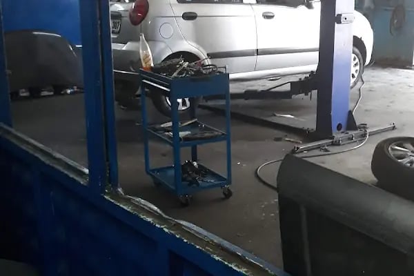 Somaylar Dizel Servis - Resim 18