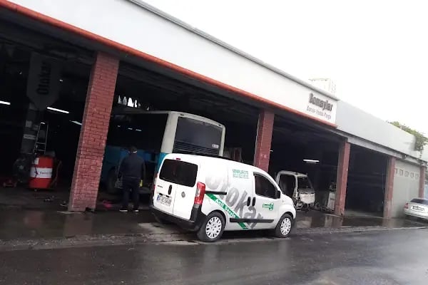 Somaylar Dizel Servis - Resim 19