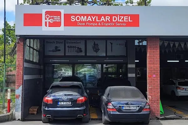 Somaylar Dizel Servis - Resim 2