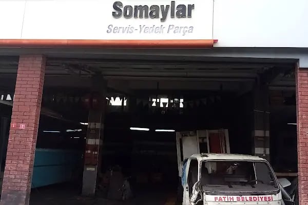 Somaylar Dizel Servis - Resim 20