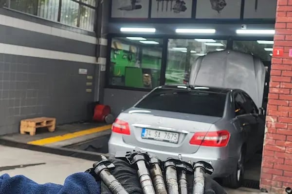 Somaylar Dizel Servis - Resim 13