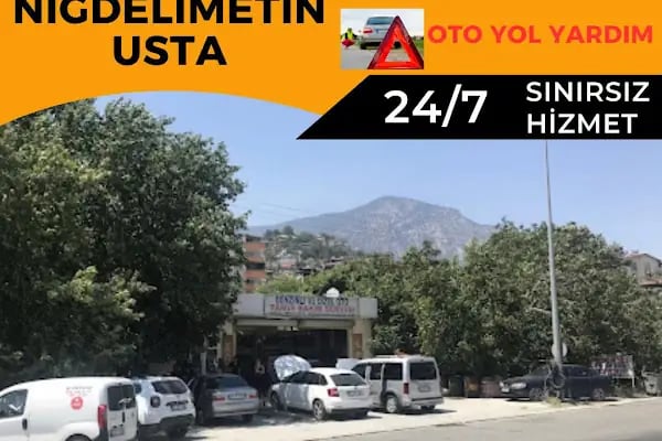 Pozantı tamirci Metin usta (yol yardım) - Resim 18