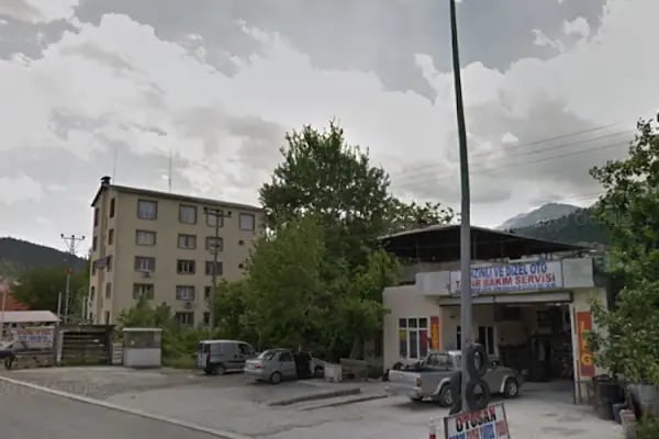 Pozantı tamirci Metin usta (yol yardım) - Resim 20