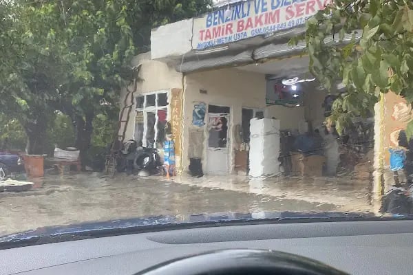 Pozantı tamirci Metin usta (yol yardım) - Resim 11