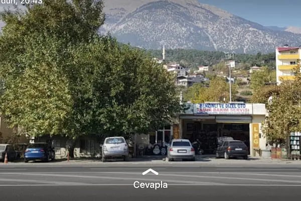 Pozantı tamirci Metin usta (yol yardım) - Resim 15
